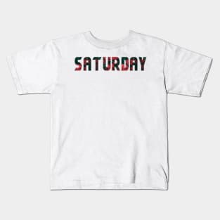 Saturday Kids T-Shirt